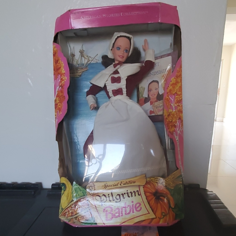 Special Edition Pilgrim Barbie